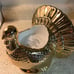 Turkey Candle Holder