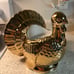 Turkey Candle Holder