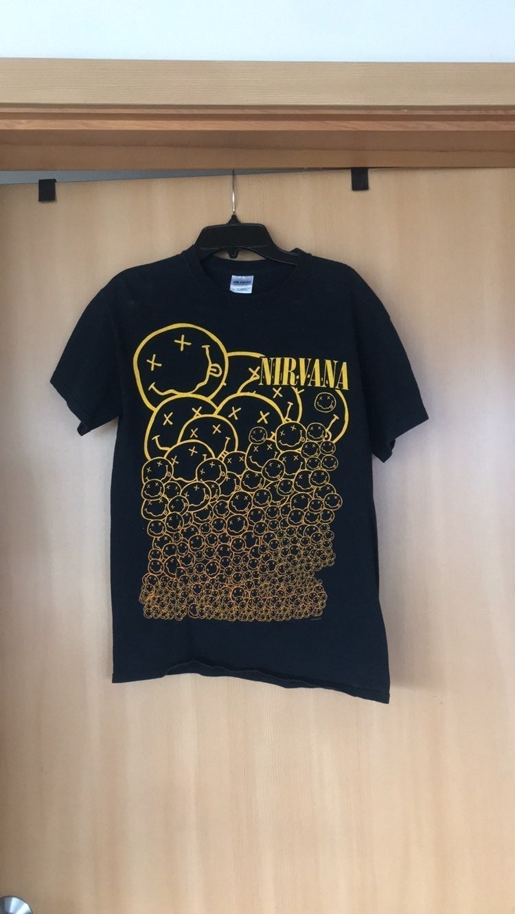Vintage Nirvana t shirt