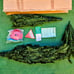 VTG 1970's Original Mr. Christmas Retro Insta-shape 6.5ft Holiday Decor Tree NOS