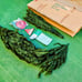 VTG 1970's Original Mr. Christmas Retro Insta-shape 6.5ft Holiday Decor Tree NOS