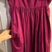 NWT Anthropologie En Saison Flutter-Puff Sleeve Maxi Dress Cottagecore Medium
