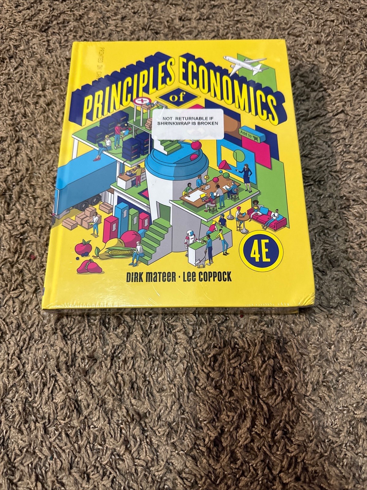 Principles of Economics 4E