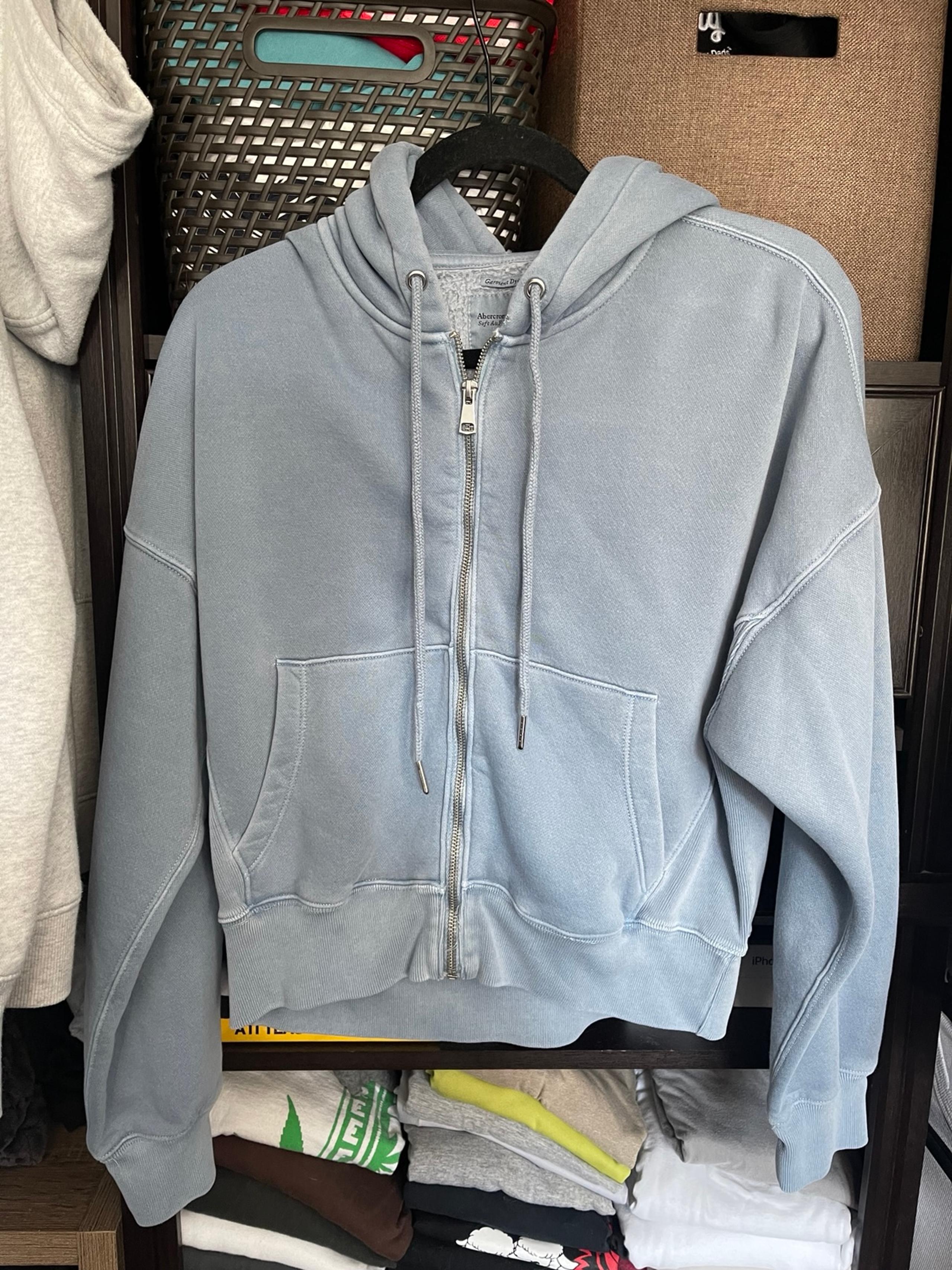 Abercrombie essential Sunday sweatshirt
