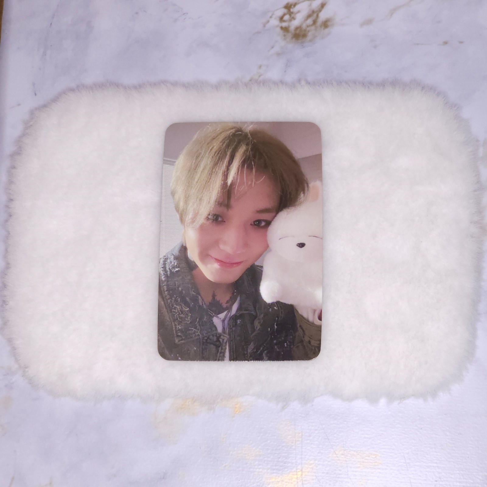 Park Jihoon Broadcast Photocard