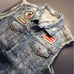 Kilogram Denim Vest Limited Edition