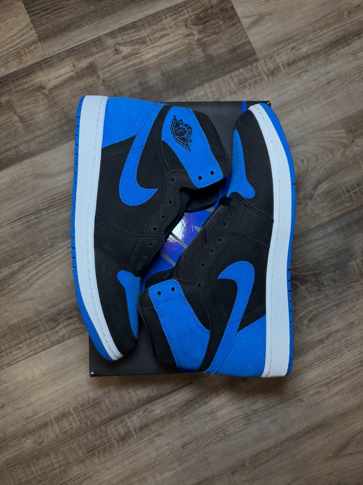 Jordan 1 Retro High Royal