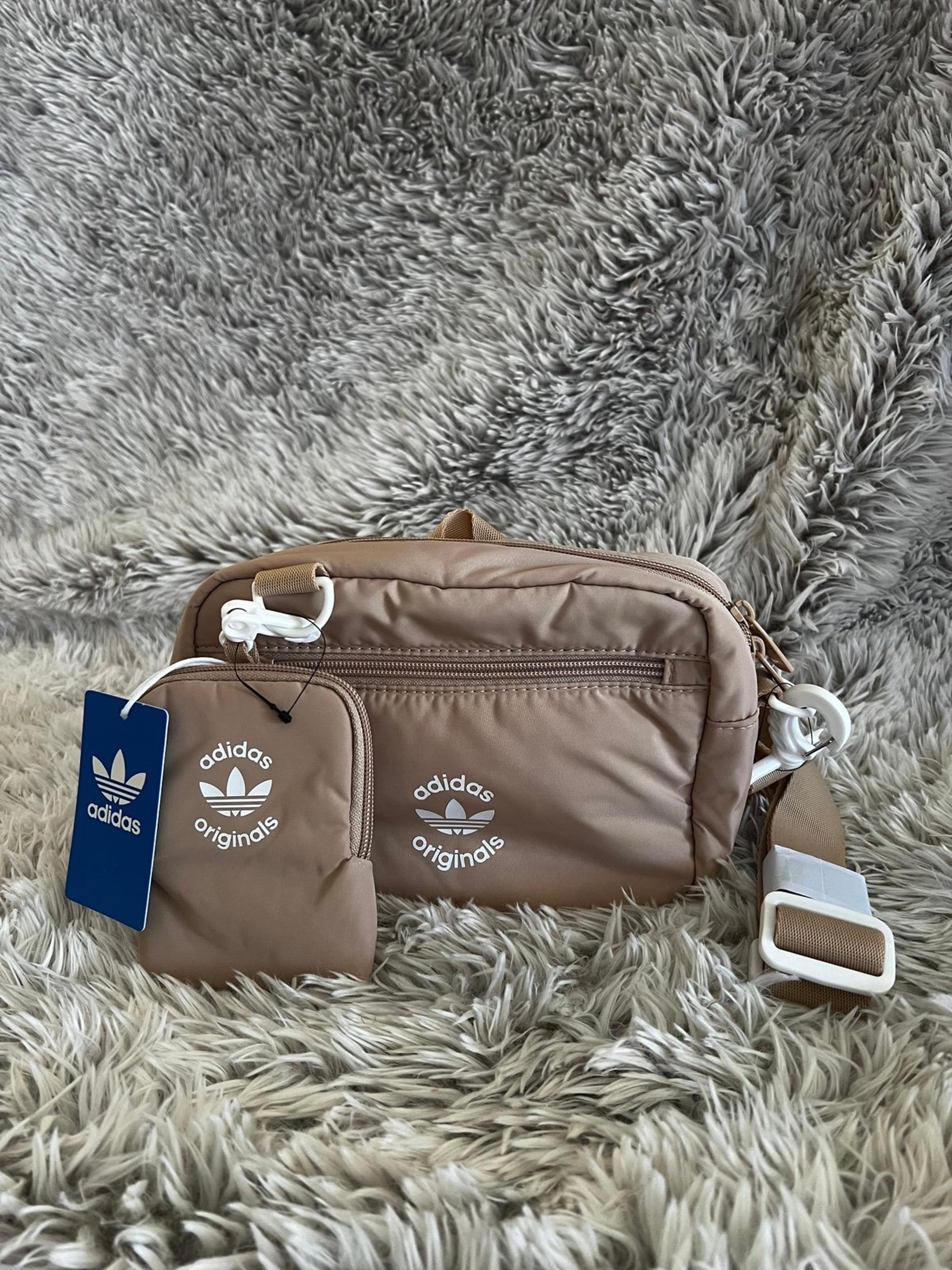 Adidas Originals Puffer & Pouch Crossbody Bag
