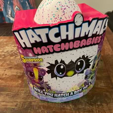 Hatchimals Hatchibaby