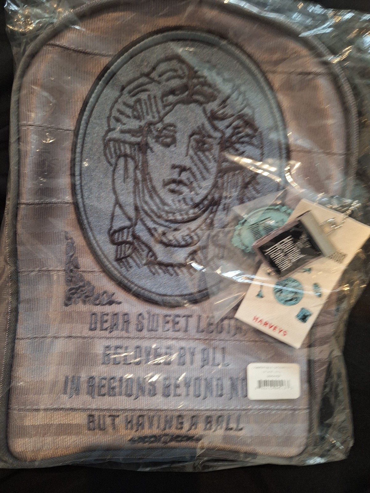 Harvey's Disney Madame Leota Haunted Mansion crossbody bag.