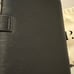 Cloth & Paper | 6-Ring Agenda | A5 | Contoured Leather | Black