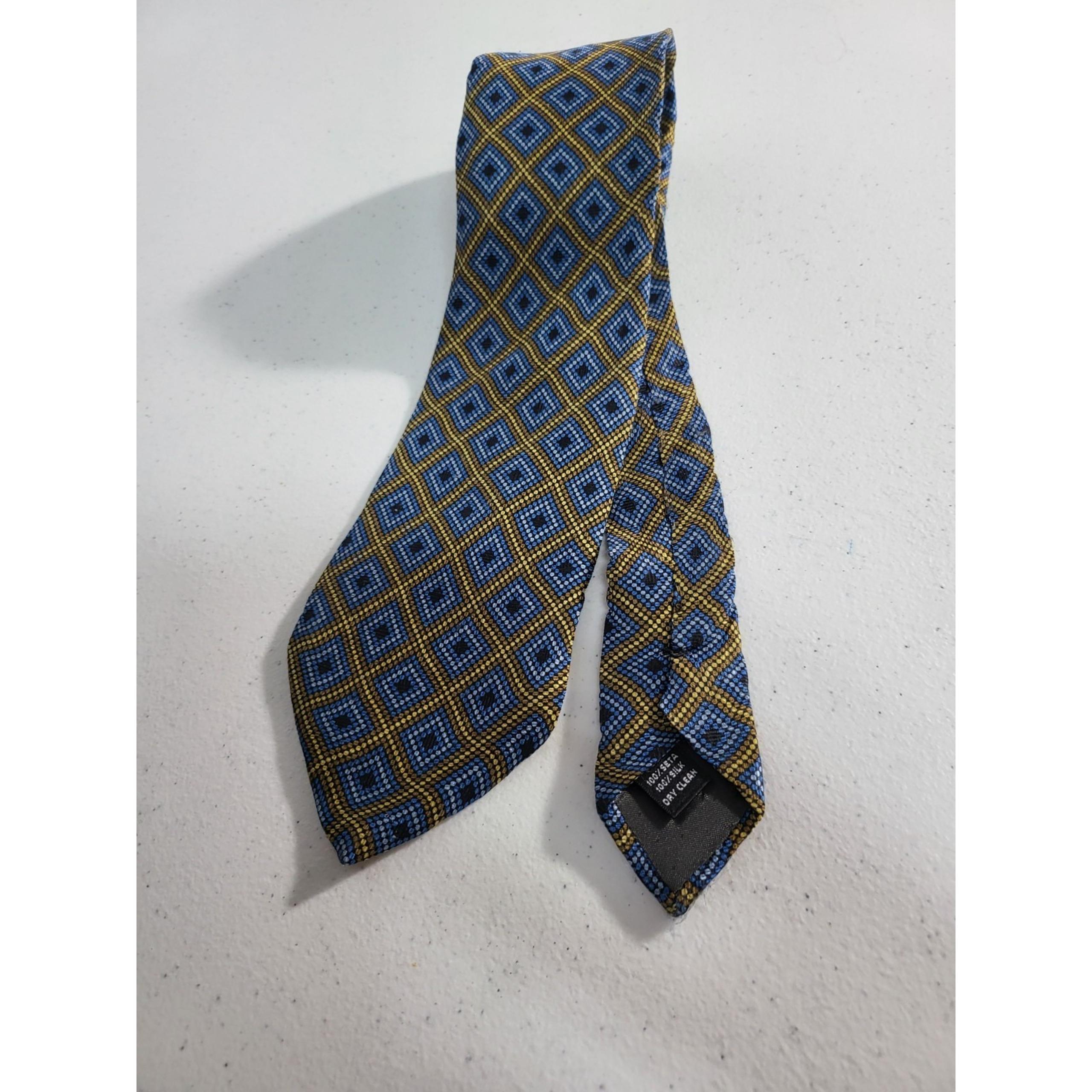 von Furstenberg Men's Tie 100% Silk