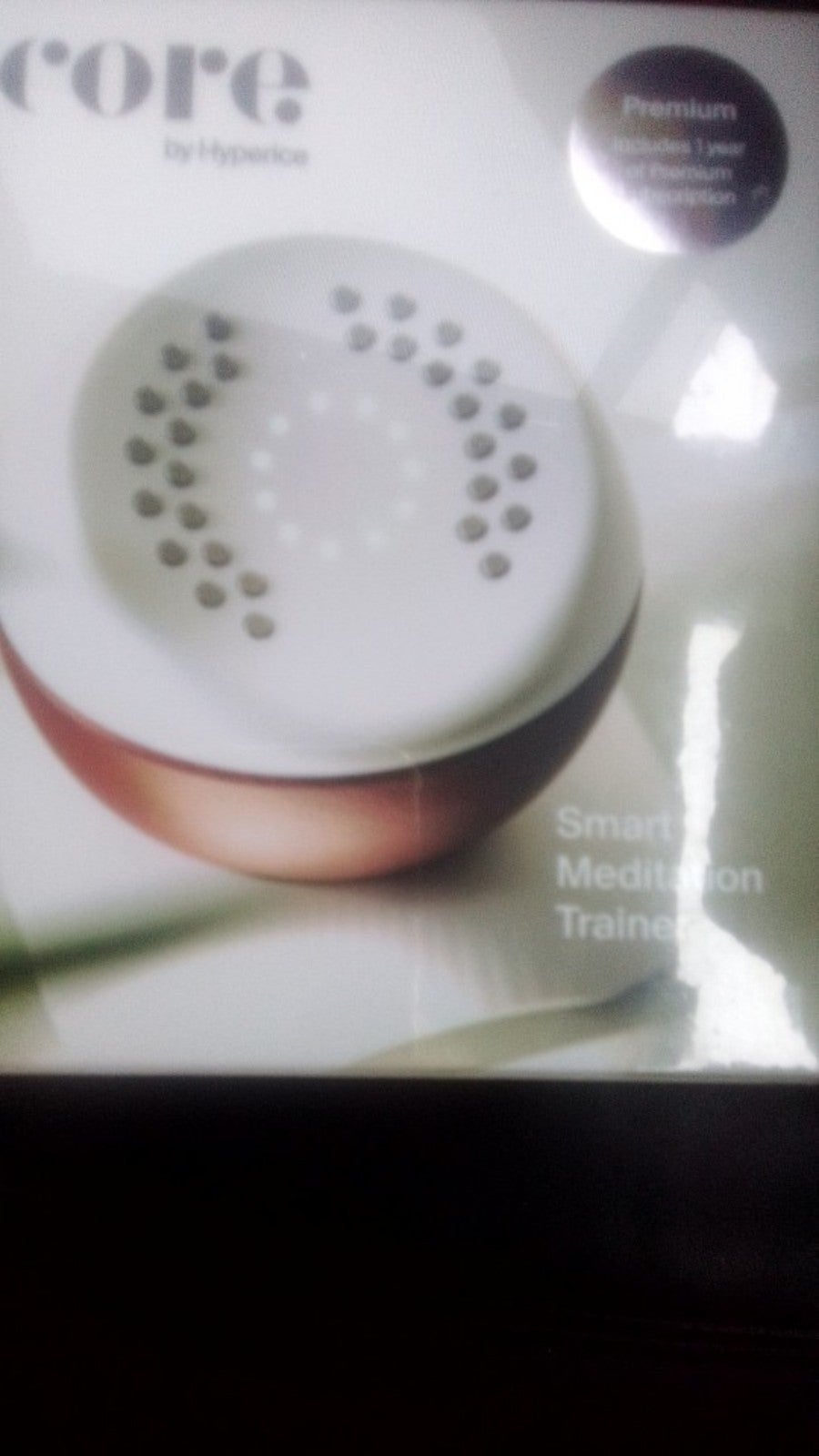 Smart meditation trainer