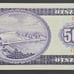 Hungary 500 Forint Magyar Nemzeti Bank 1990 -Uncirculated Crisp Note W/ 0 FOLDS!