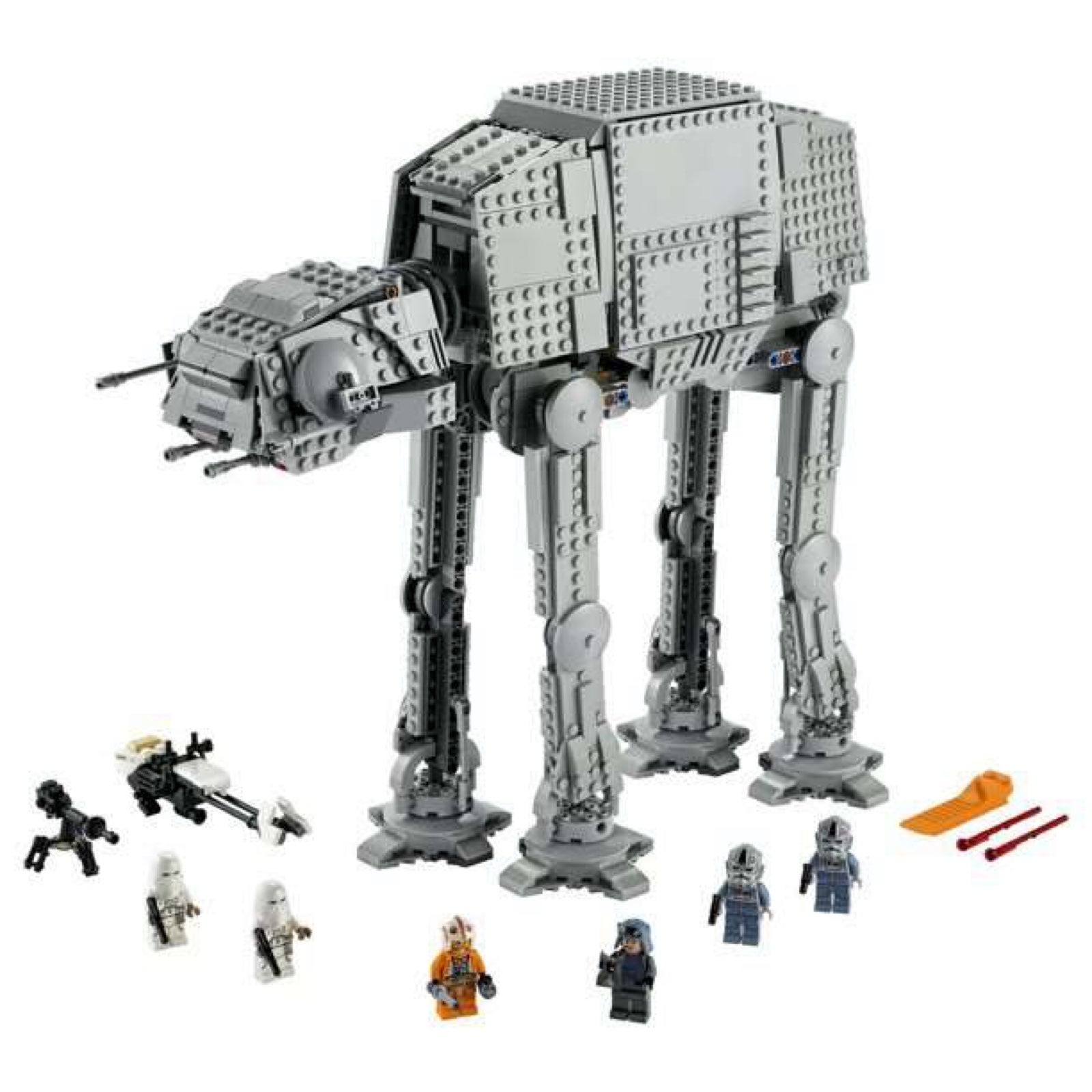 LEGOLEGO Star Wars AT-AT 75288 Awesome Building Toy for Unlimited Creative Play