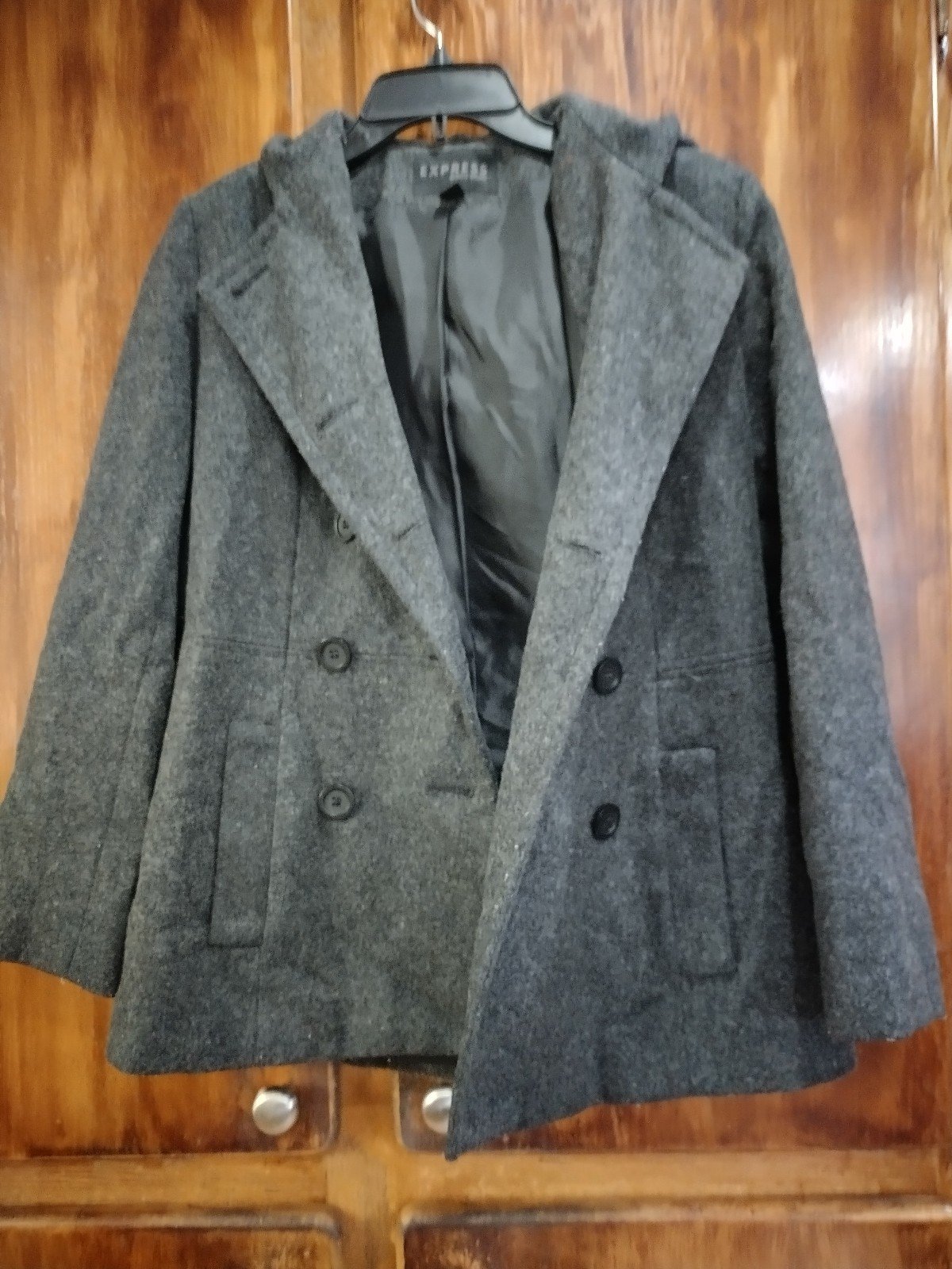 Extra small deals peacoat