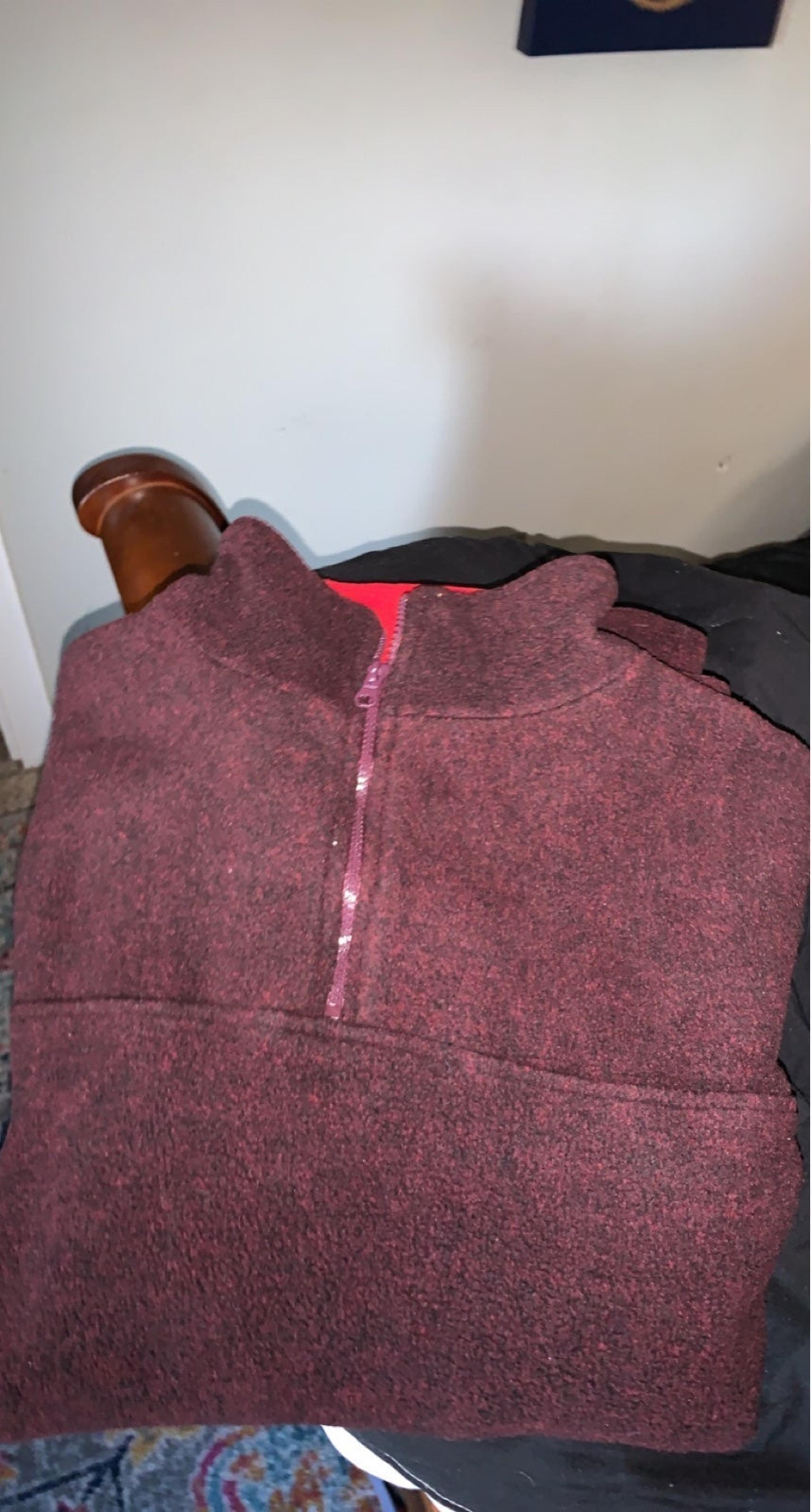 Outback rider sweater