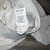 PALACE SKATEBOARDS ELTON JOHN VELOUR TRACK TOP WHITE SIZE XL NWOT