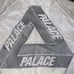 PALACE SKATEBOARDS ELTON JOHN VELOUR TRACK TOP WHITE SIZE XL NWOT