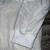 PALACE SKATEBOARDS ELTON JOHN VELOUR TRACK TOP WHITE SIZE XL NWOT