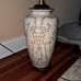 Ming style ginger jar Table Lamp