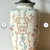 Ming style ginger jar Table Lamp