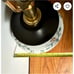 Ming style ginger jar Table Lamp