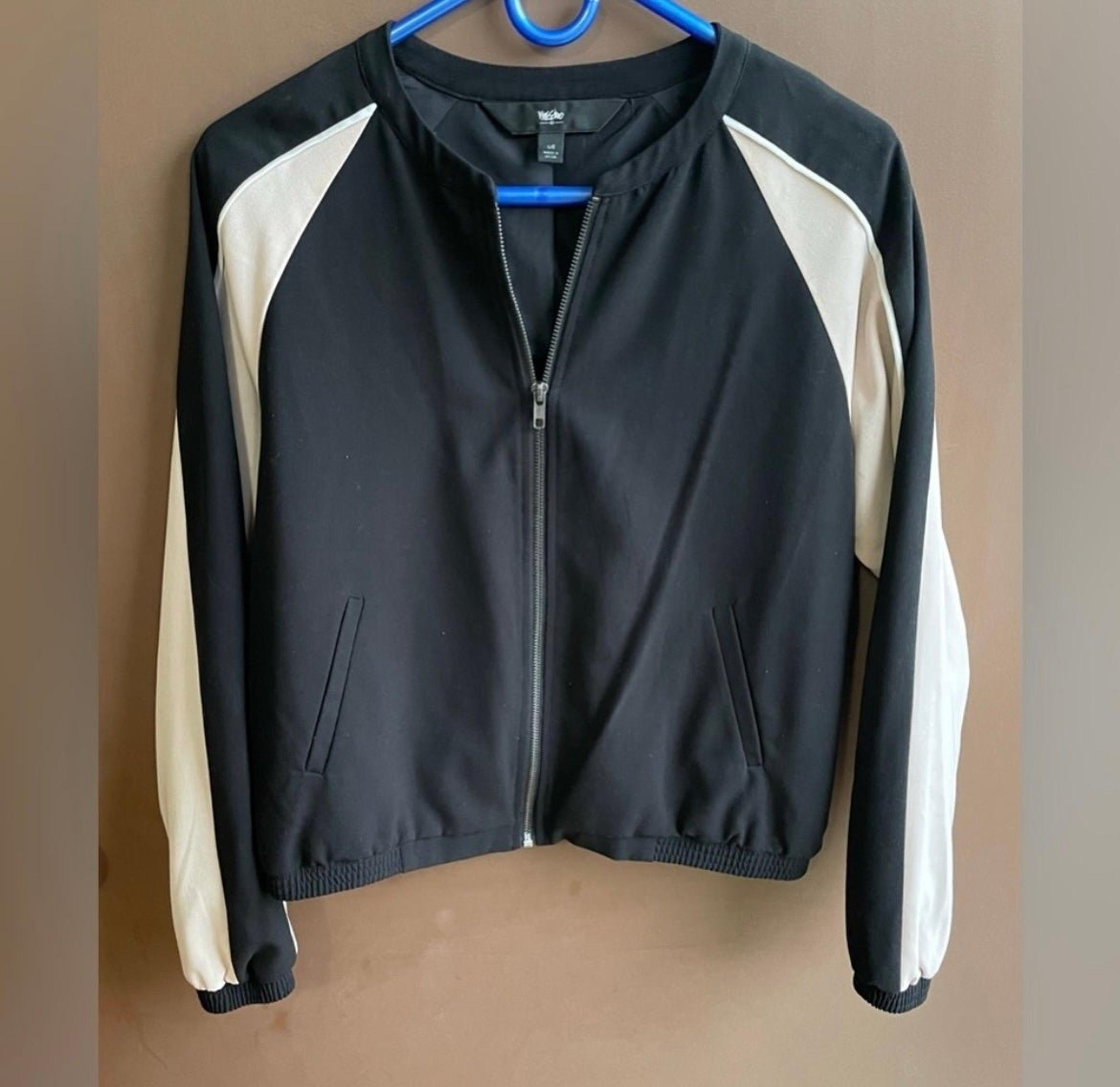 Massimo Supply Co.  Women’s Bomber Jacket