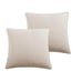 Hallmart Collectibles Sadie 14 Piece Queen Comforter Set Blush/Gold