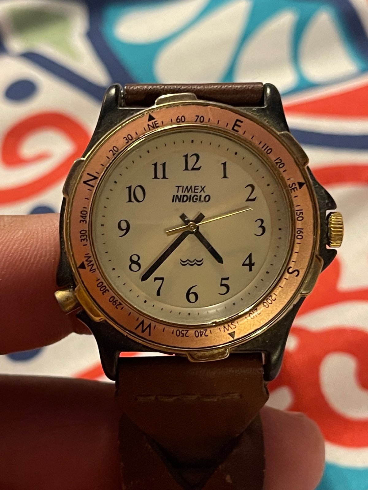 Timex watch