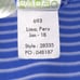 Lilly Pulitzer MARLOWE BECKON Blue BREEZE Striped Rib Knit Dress Crochet SMALL