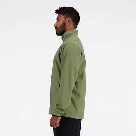 New Balance Men's Stretch Woven Jacket