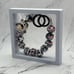 Pop Mart AUTHENTIC POP BEAN Keychain Bag Pendant Handmade Decorations Code 132