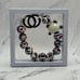 Pop Mart AUTHENTIC POP BEAN Keychain Bag Pendant Handmade Decorations Code 132