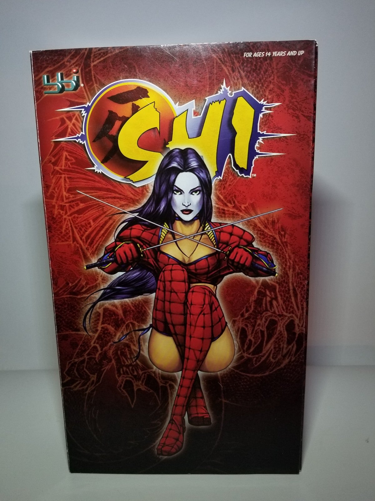 BBI 12 inch SHI Ana Ishikawa 1/6 scale fig. mib
