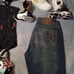 Men's vintage baggy jeans