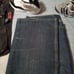 Men's vintage baggy jeans