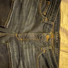 SPANX The Slim-X skinny jeans