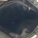 Beaded Embroidered Bird Butterfly Bag Black Shoulder Tote Bag