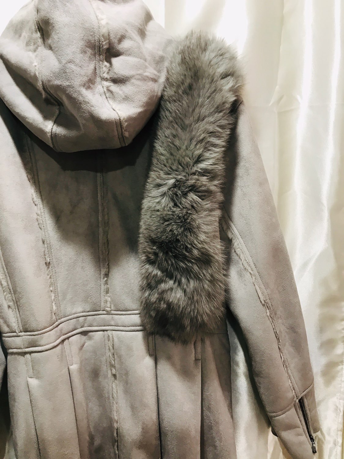 By: A N A - Hooded