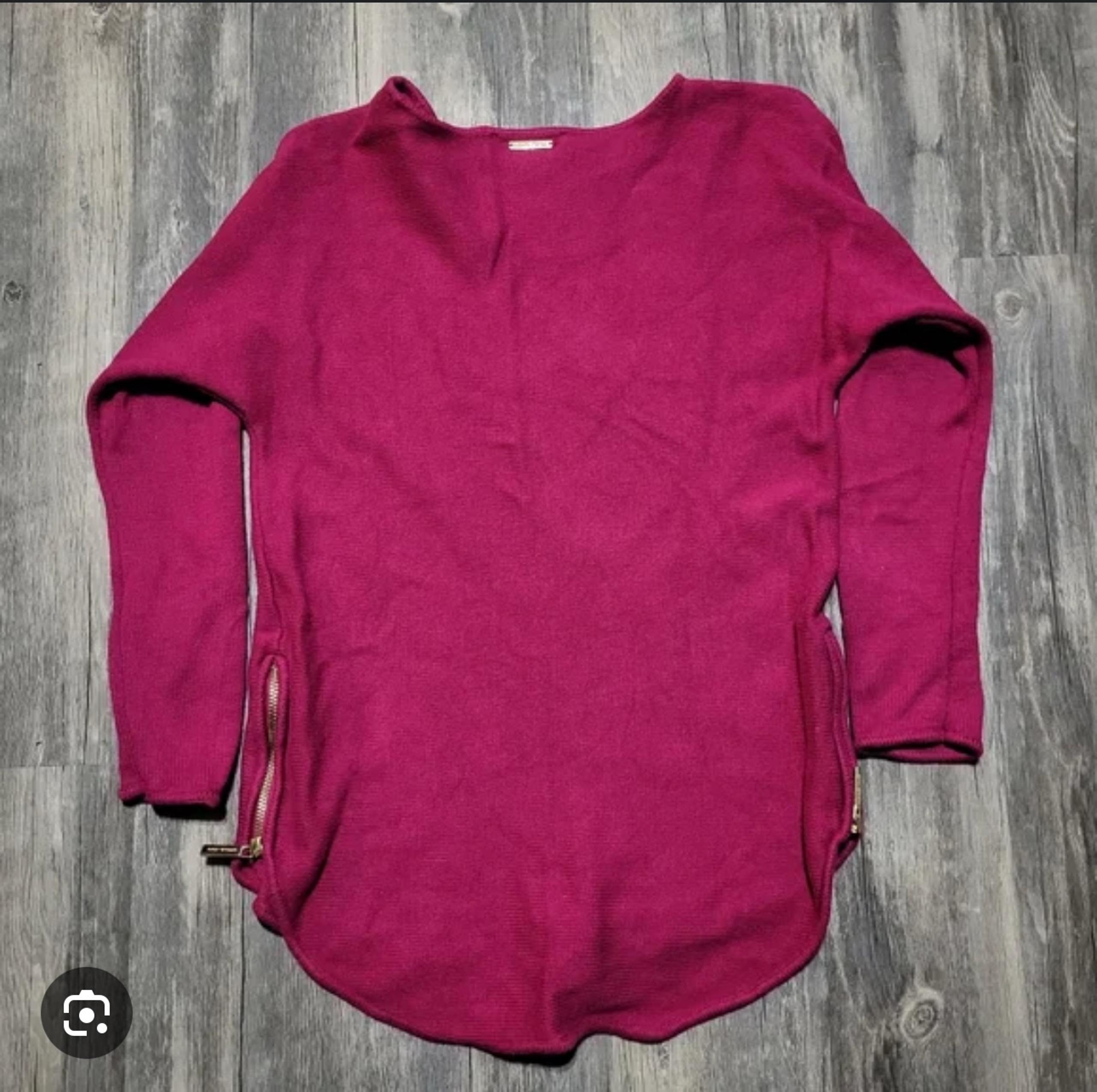 Pink Sweater - Michael Kors