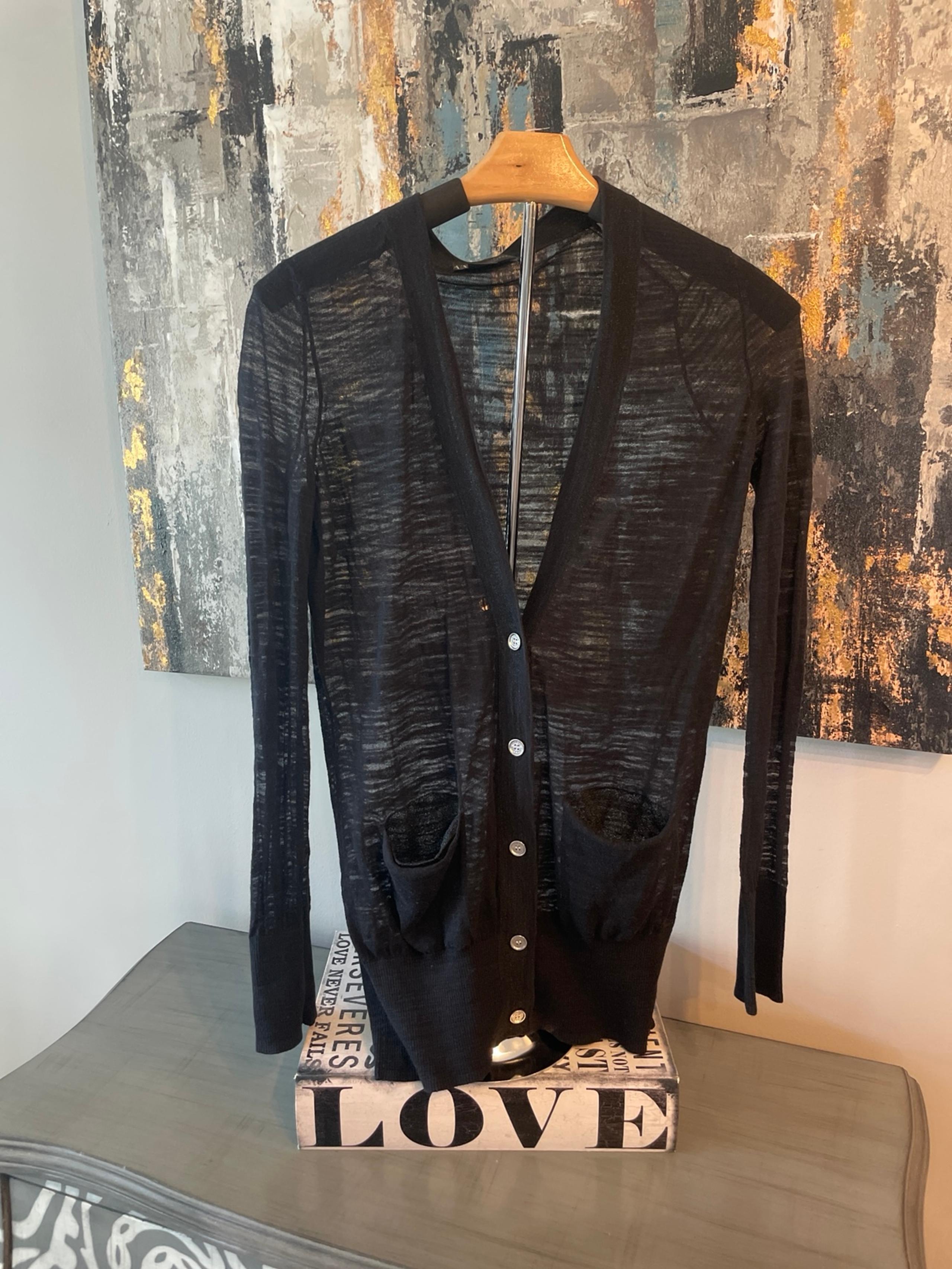 A/X Armani exchange cardigan sweater