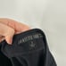 Lafayette 148 New York Black Irving Straight Leg Wool Pants Sz 2