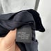 Lafayette 148 New York Black Irving Straight Leg Wool Pants Sz 2
