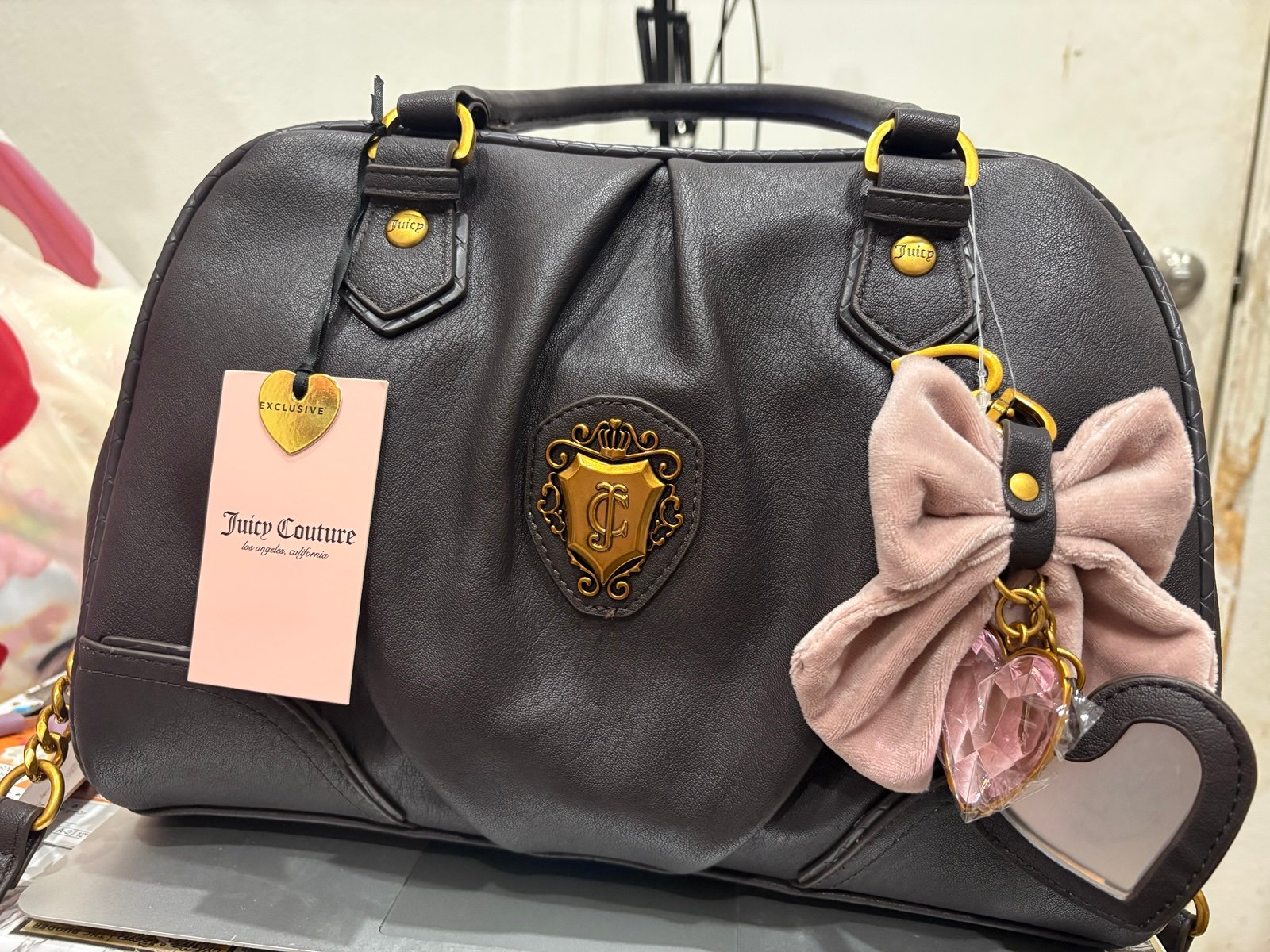 Juicy couture purse