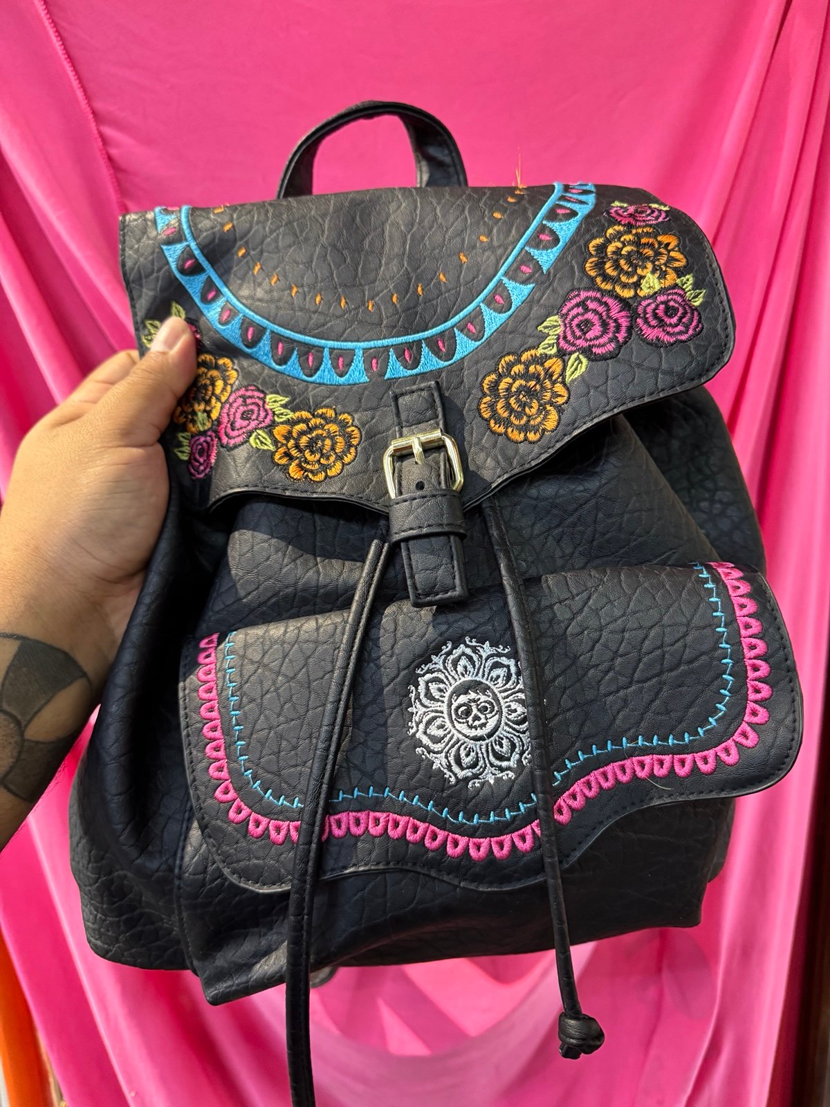 Pixar Coco Satchel Backpack