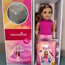 American Girl Doll Lila-2024 Girl Of The Year-NIB