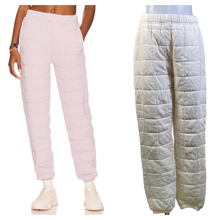 WellBeing + BeingWell Sonora Sweatpant - Ivory
