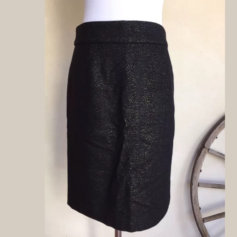J.CREW Wool Cashmere Pencil Skirt NEW!!!