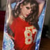 FEMALE FORCE: TAYLOR SWIFT - SHIKARII JERSEY VIRGIN - LTD 500